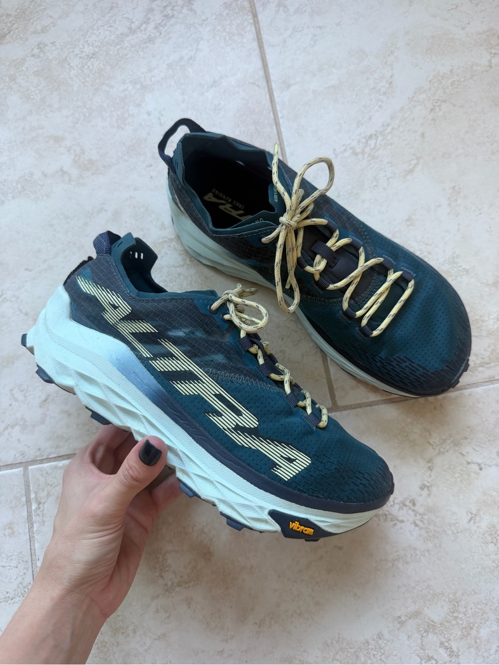 ALTRA Mont Blanc Trail Running Shoe